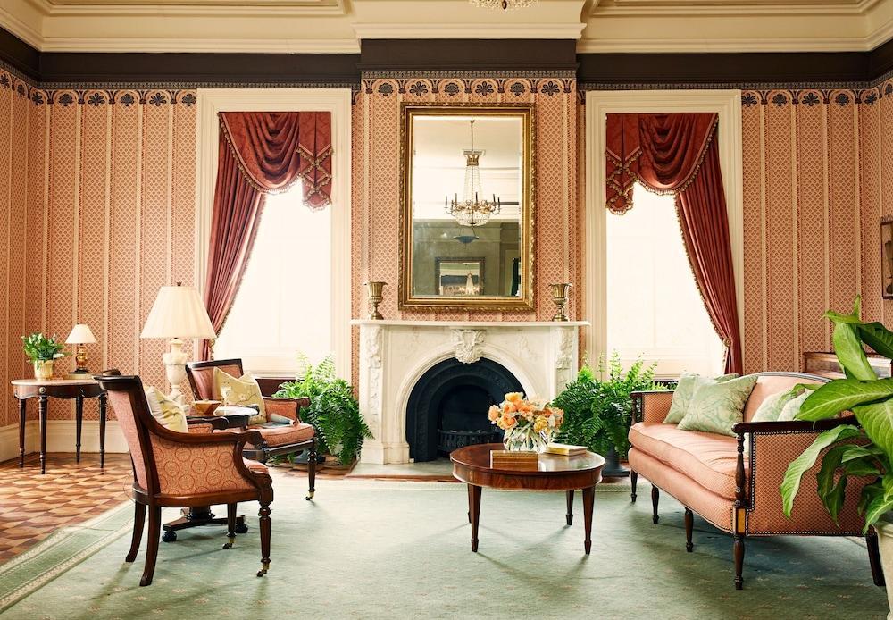 John Rutledge House Inn Τσάρλεστον Εξωτερικό φωτογραφία