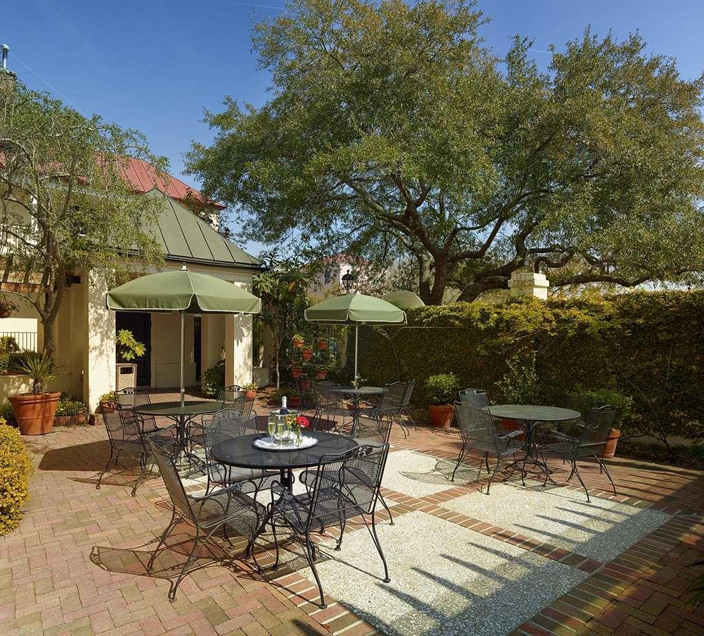 John Rutledge House Inn Τσάρλεστον Εστιατόριο φωτογραφία