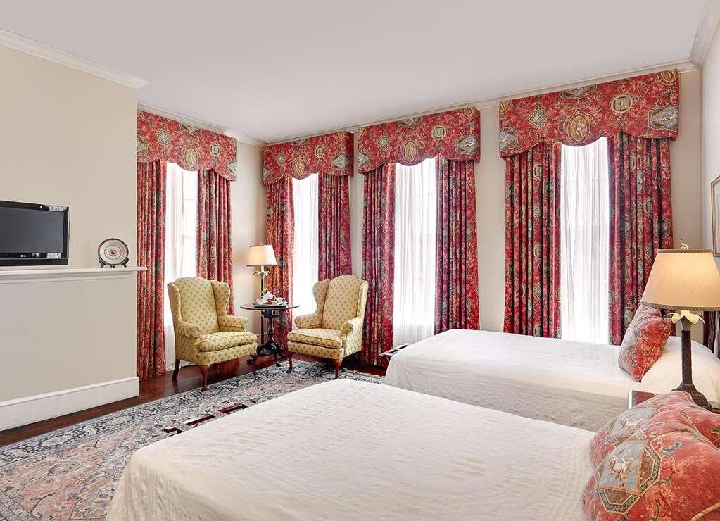 John Rutledge House Inn Τσάρλεστον Δωμάτιο φωτογραφία