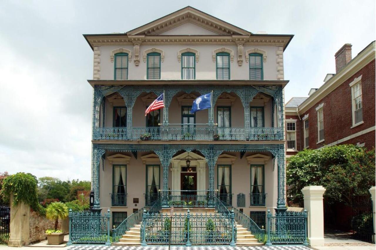 John Rutledge House Inn Τσάρλεστον Εξωτερικό φωτογραφία