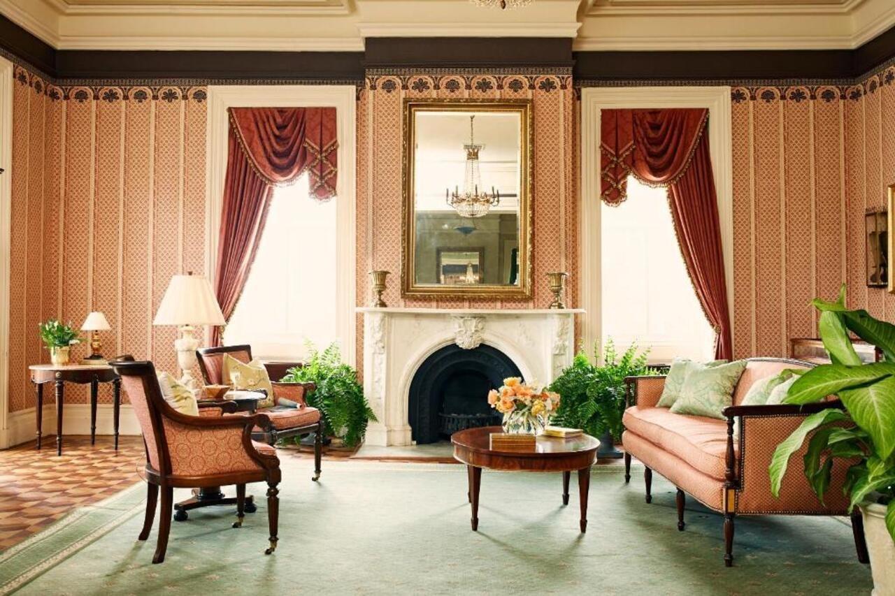 John Rutledge House Inn Τσάρλεστον Εξωτερικό φωτογραφία