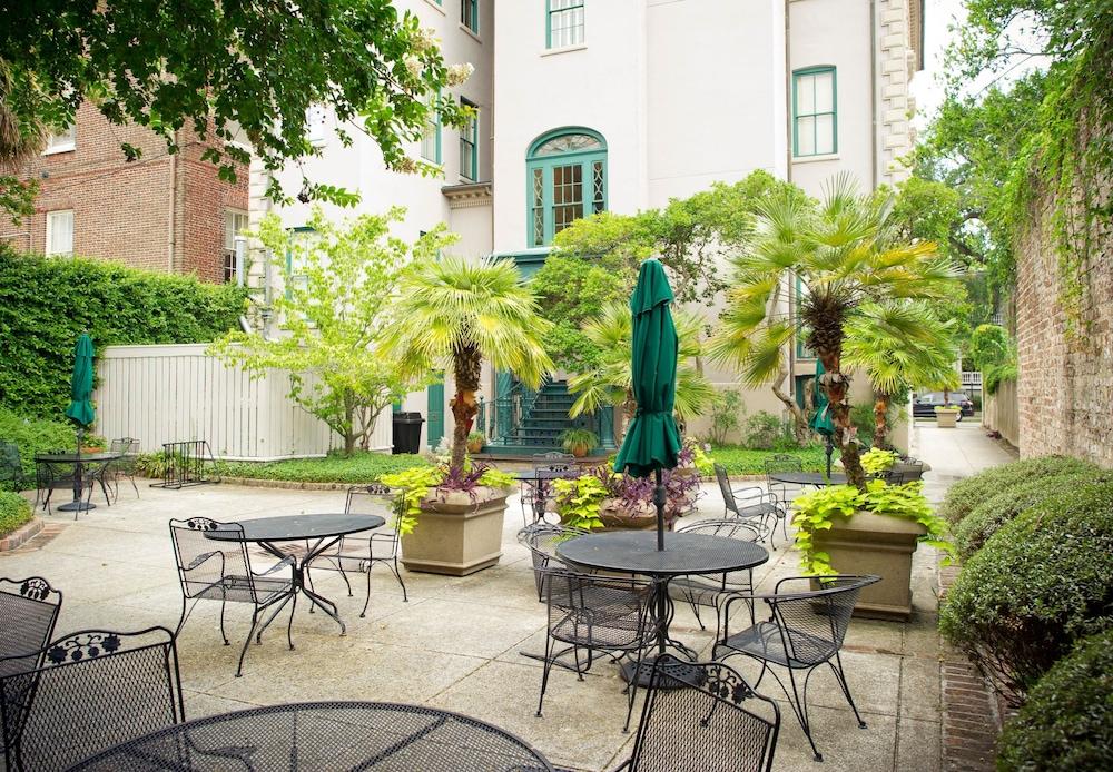 John Rutledge House Inn Τσάρλεστον Εξωτερικό φωτογραφία