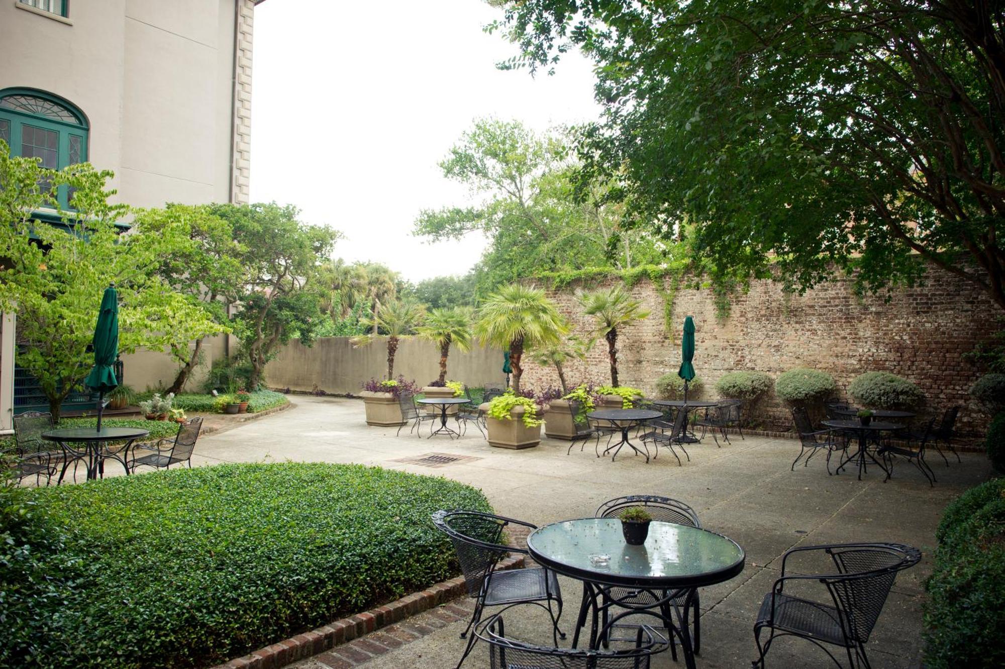 John Rutledge House Inn Τσάρλεστον Εξωτερικό φωτογραφία