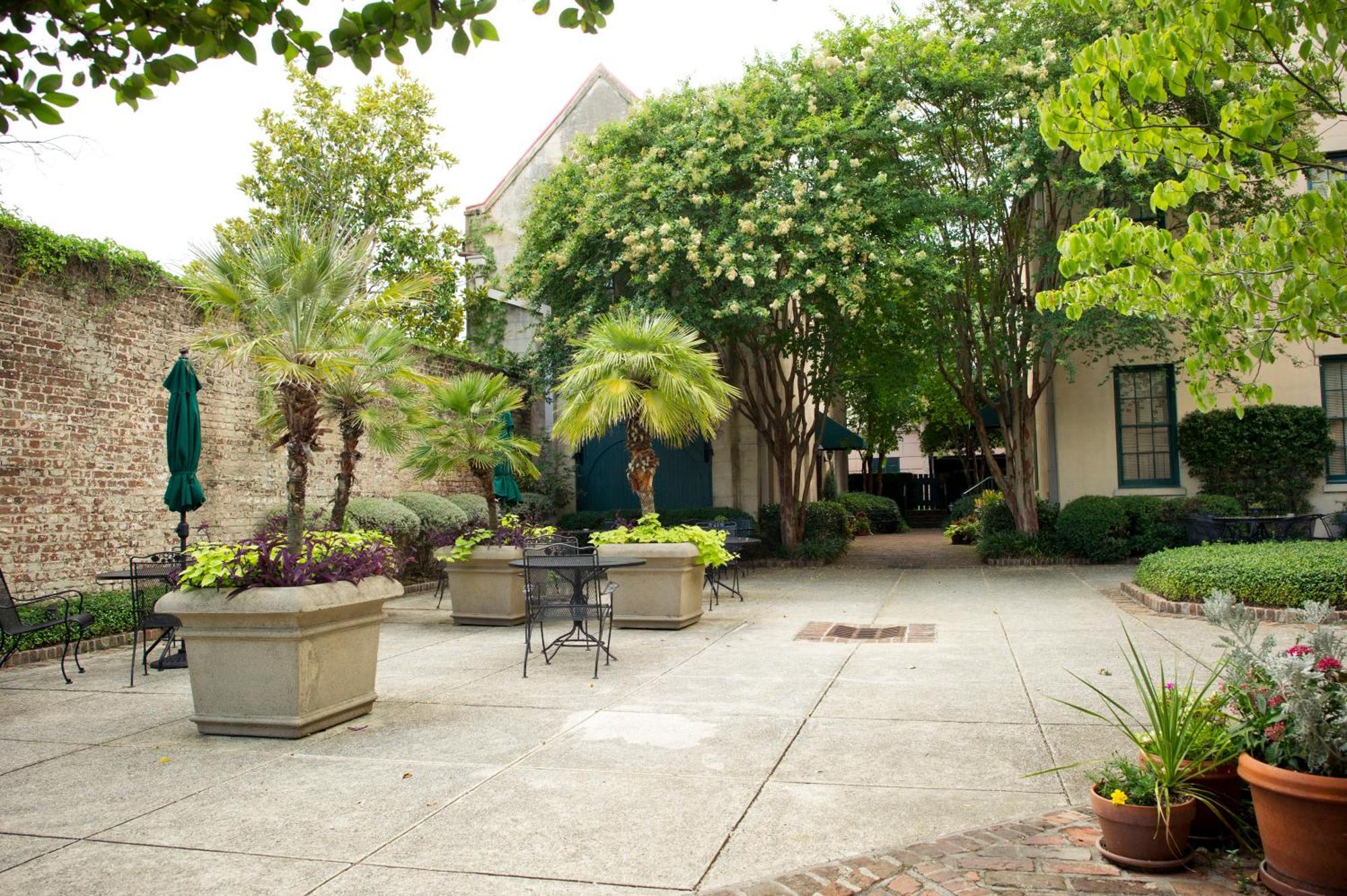 John Rutledge House Inn Τσάρλεστον Εξωτερικό φωτογραφία