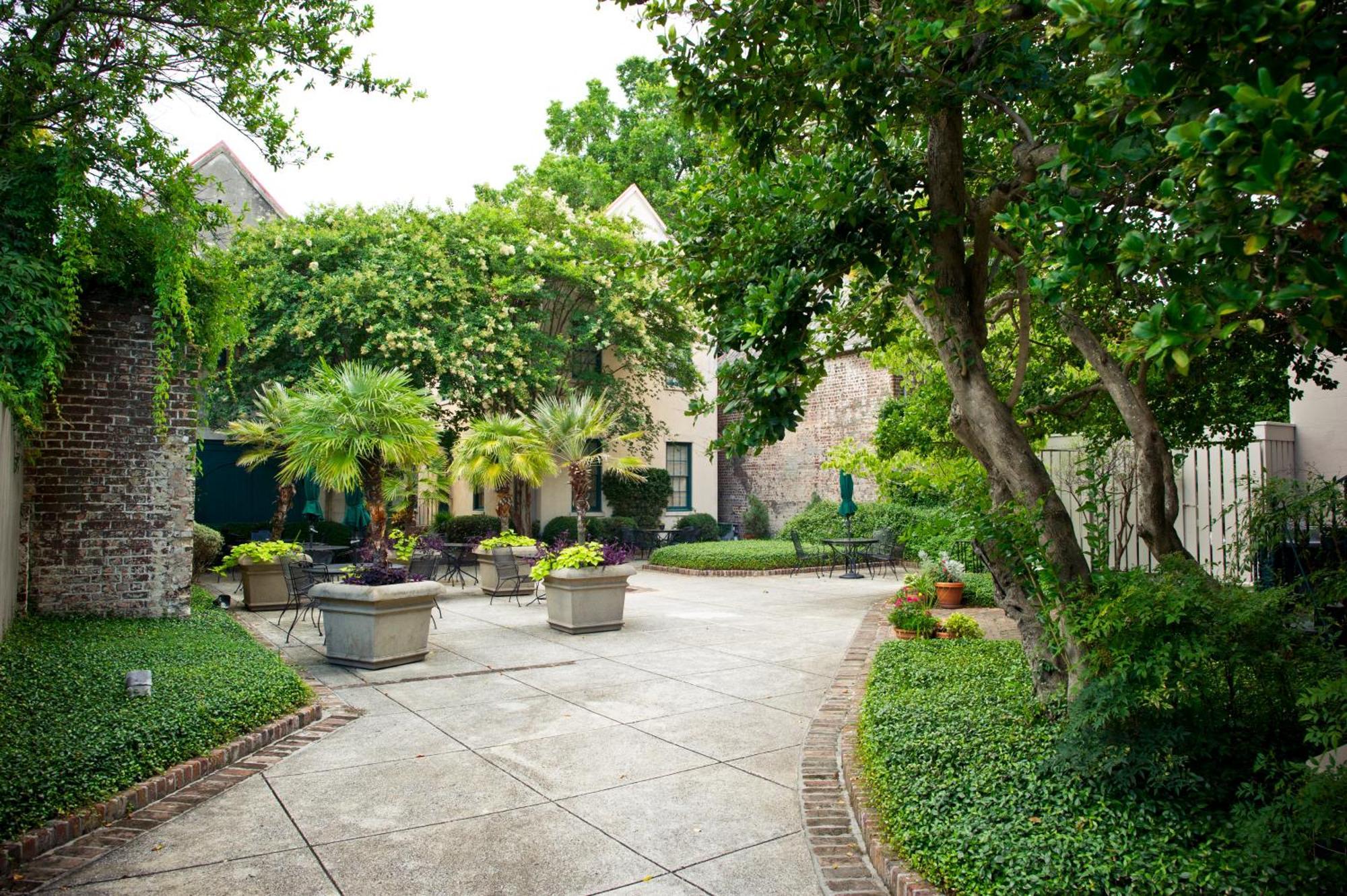 John Rutledge House Inn Τσάρλεστον Εξωτερικό φωτογραφία