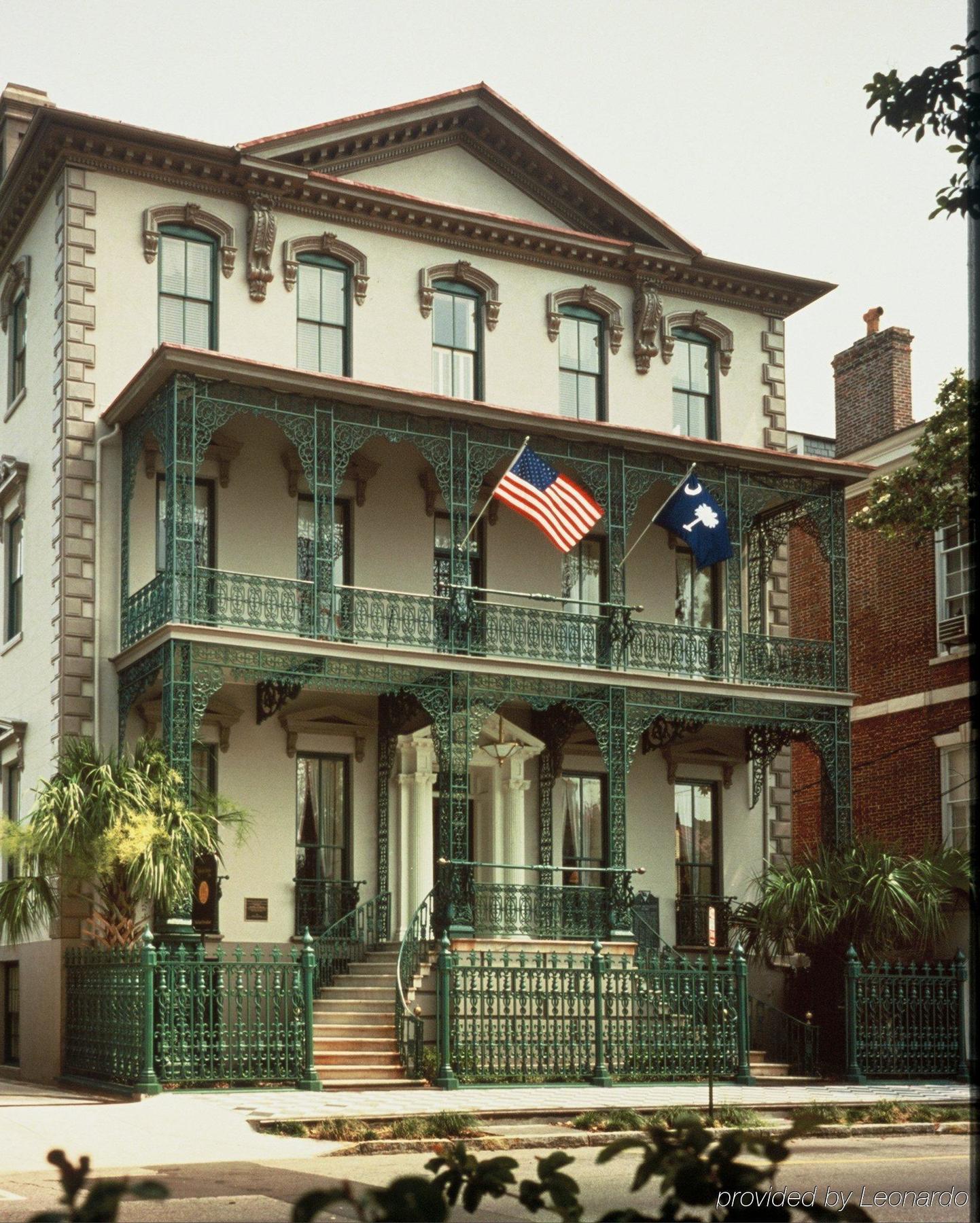 John Rutledge House Inn Τσάρλεστον Εξωτερικό φωτογραφία