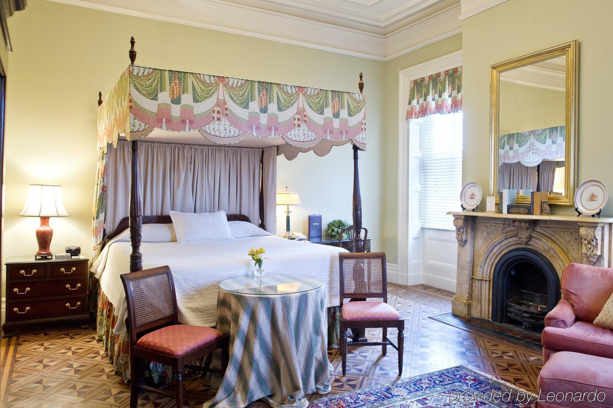 John Rutledge House Inn Τσάρλεστον Εξωτερικό φωτογραφία