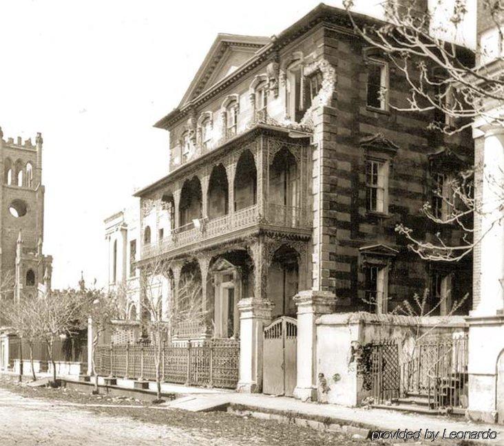 John Rutledge House Inn Τσάρλεστον Εξωτερικό φωτογραφία