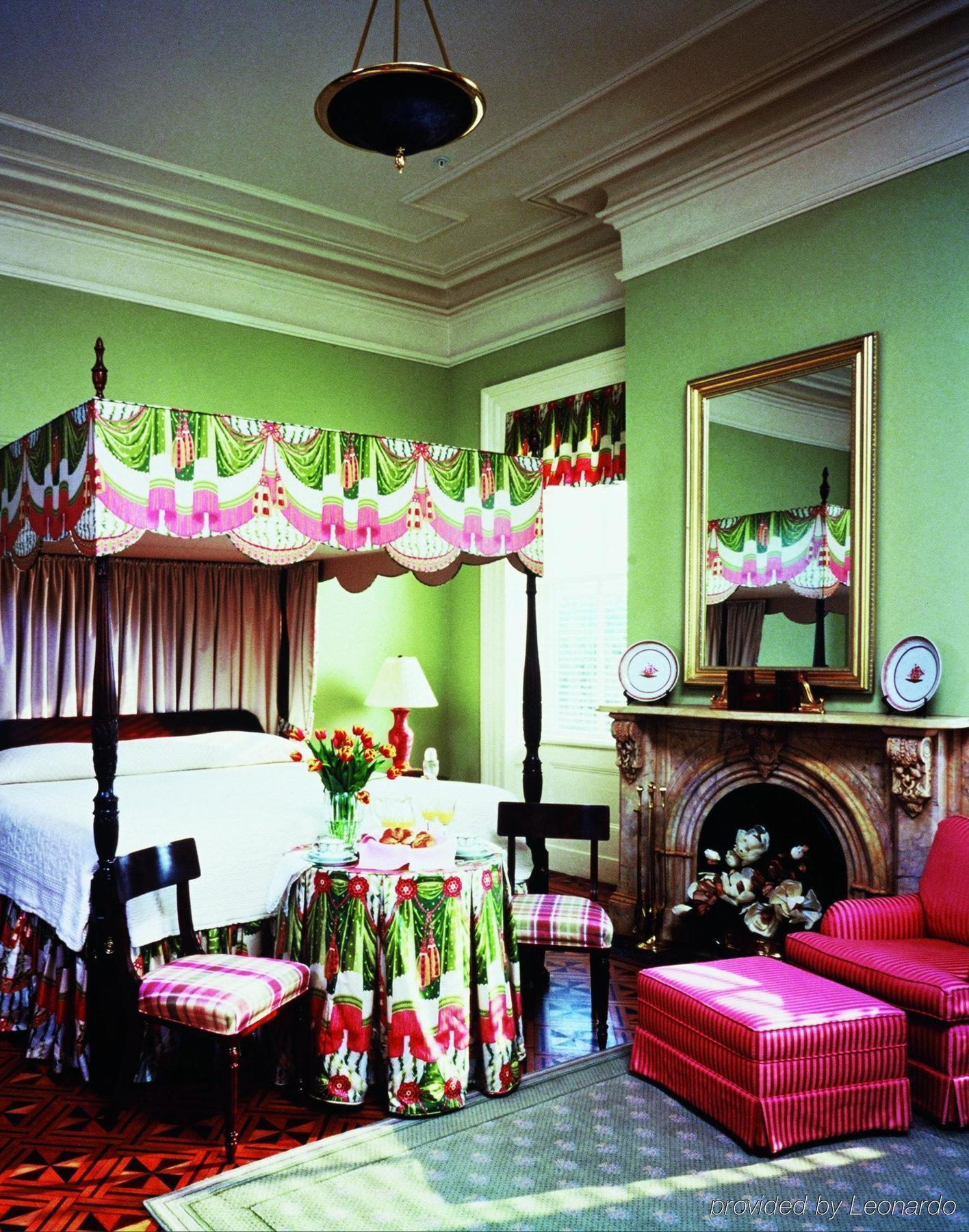 John Rutledge House Inn Τσάρλεστον Εξωτερικό φωτογραφία