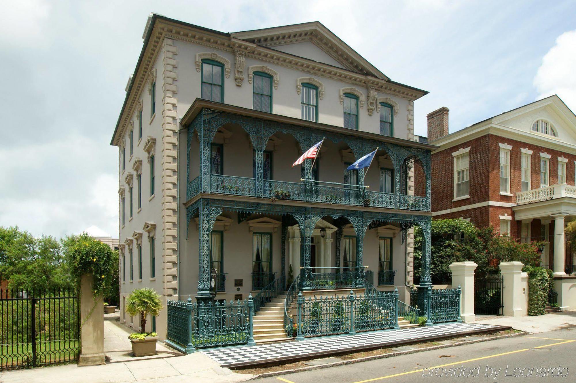 John Rutledge House Inn Τσάρλεστον Εξωτερικό φωτογραφία