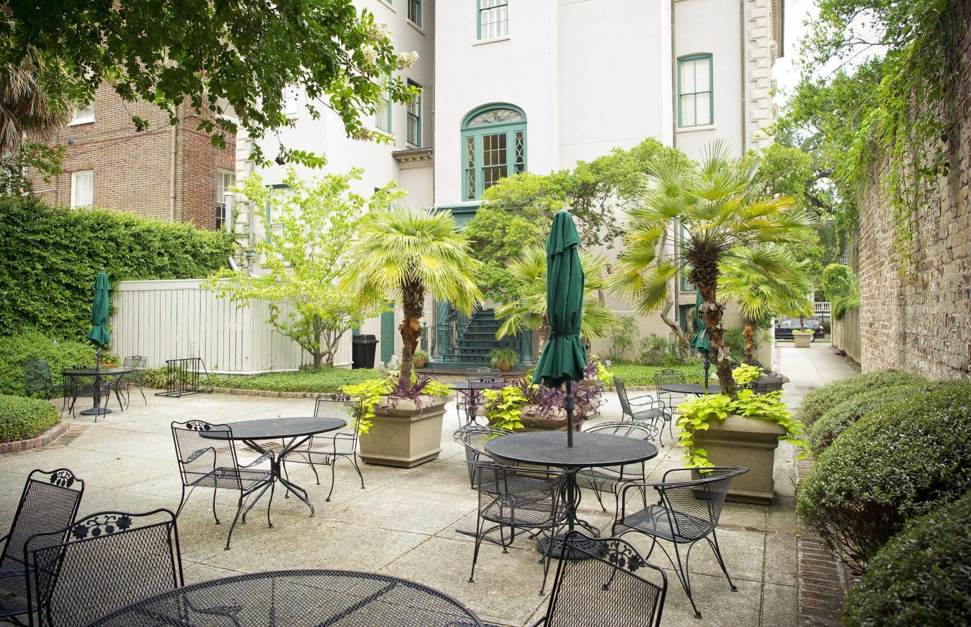 John Rutledge House Inn Τσάρλεστον Εξωτερικό φωτογραφία