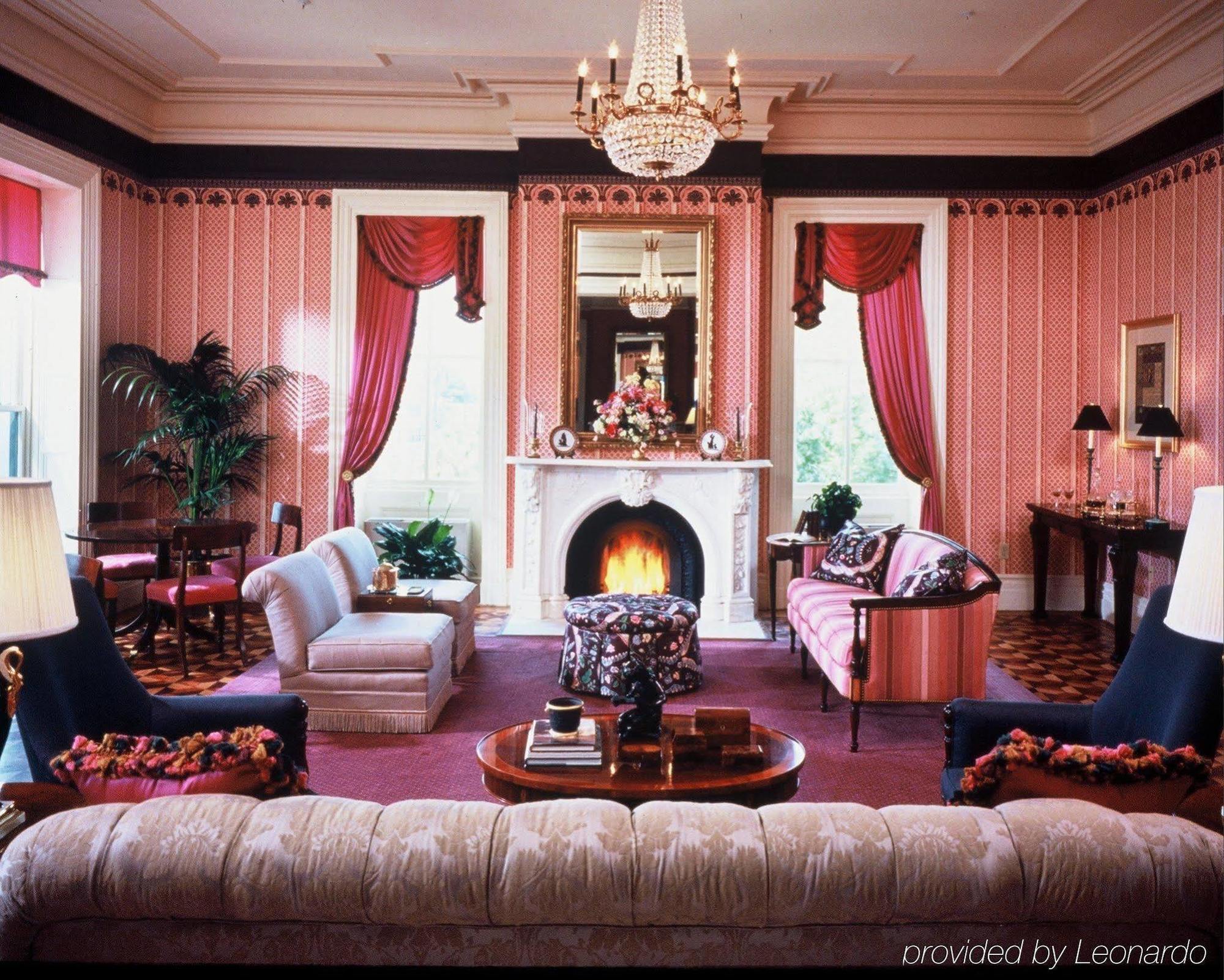 John Rutledge House Inn Τσάρλεστον Εξωτερικό φωτογραφία