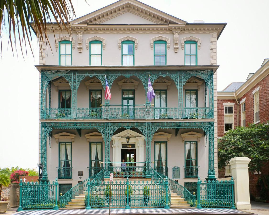 John Rutledge House Inn Τσάρλεστον Εξωτερικό φωτογραφία